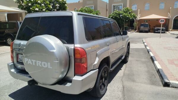 Nissan Partol perfect condition - 4