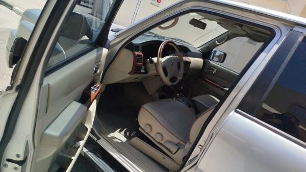 Nissan Partol perfect condition - 8