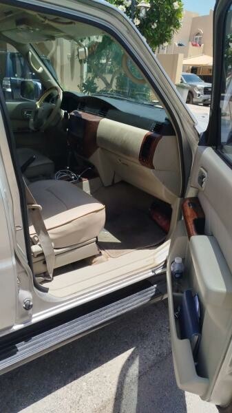 Nissan Partol perfect condition - 9