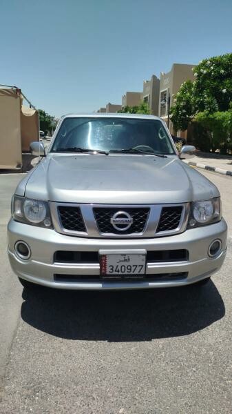 Nissan Partol perfect condition - 3