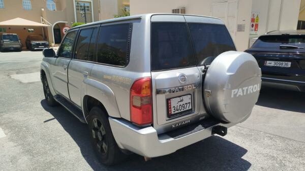 Nissan Partol perfect condition - 2