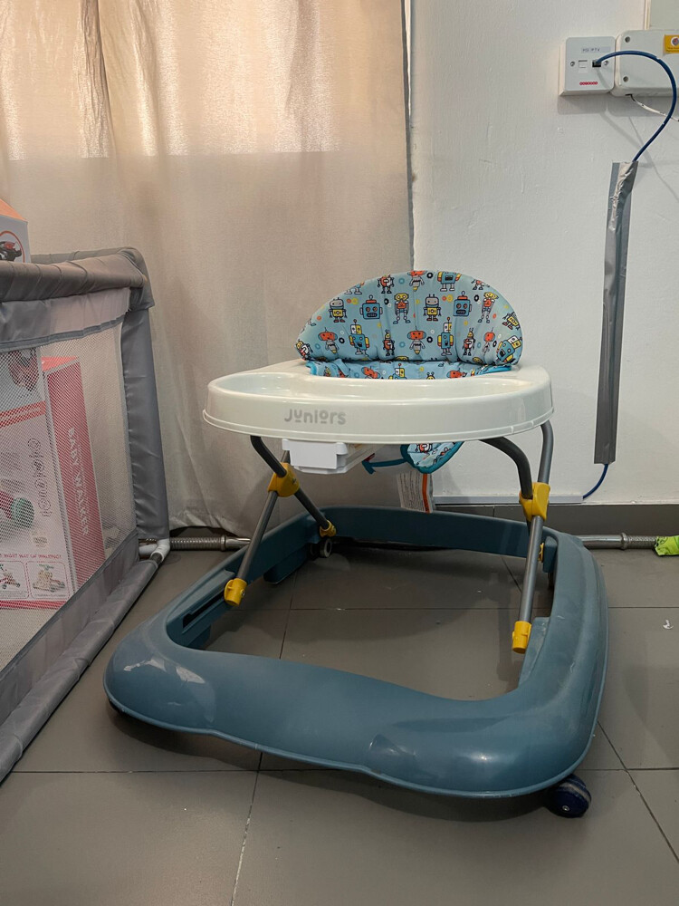 Junior Baby Walker - 2