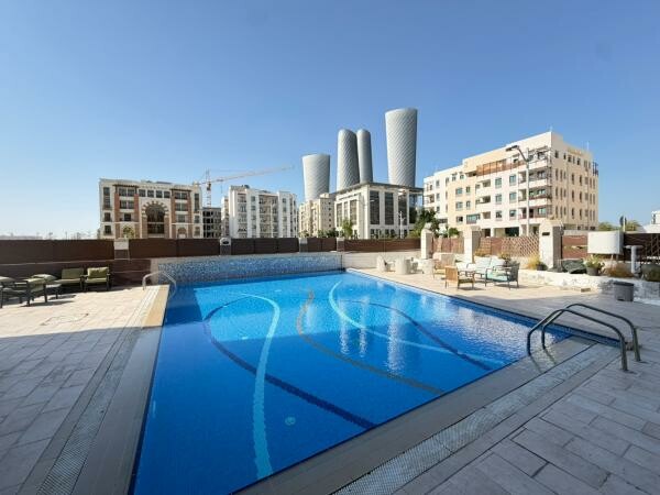 TIMELESS 3BHK 1 MNTH FREE -FOX HILL - 4