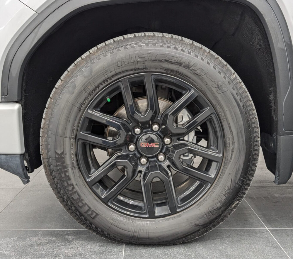 2021 GMC Sierra Elevation - 9