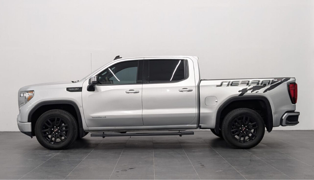 2021 GMC Sierra Elevation - 6