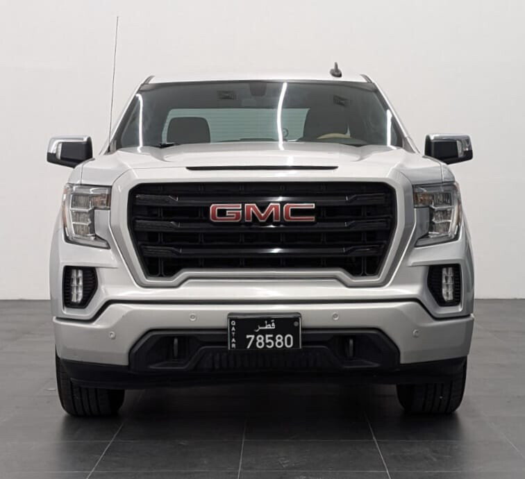 2021 GMC Sierra Elevation - 2