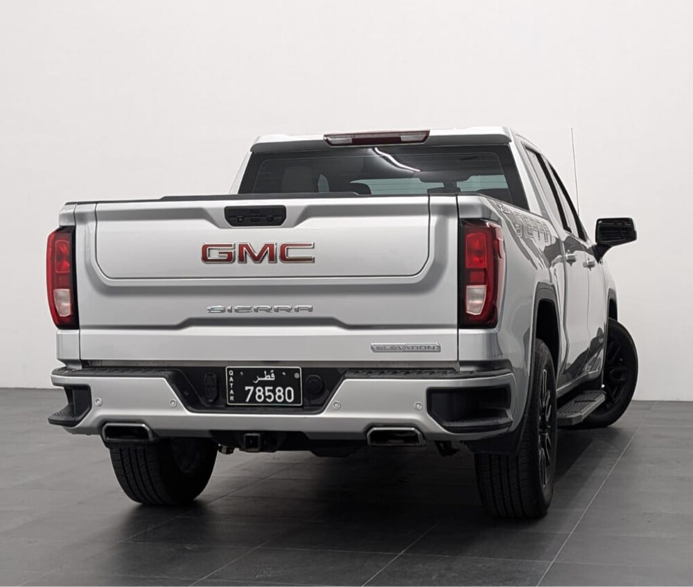 2021 GMC Sierra Elevation - 4