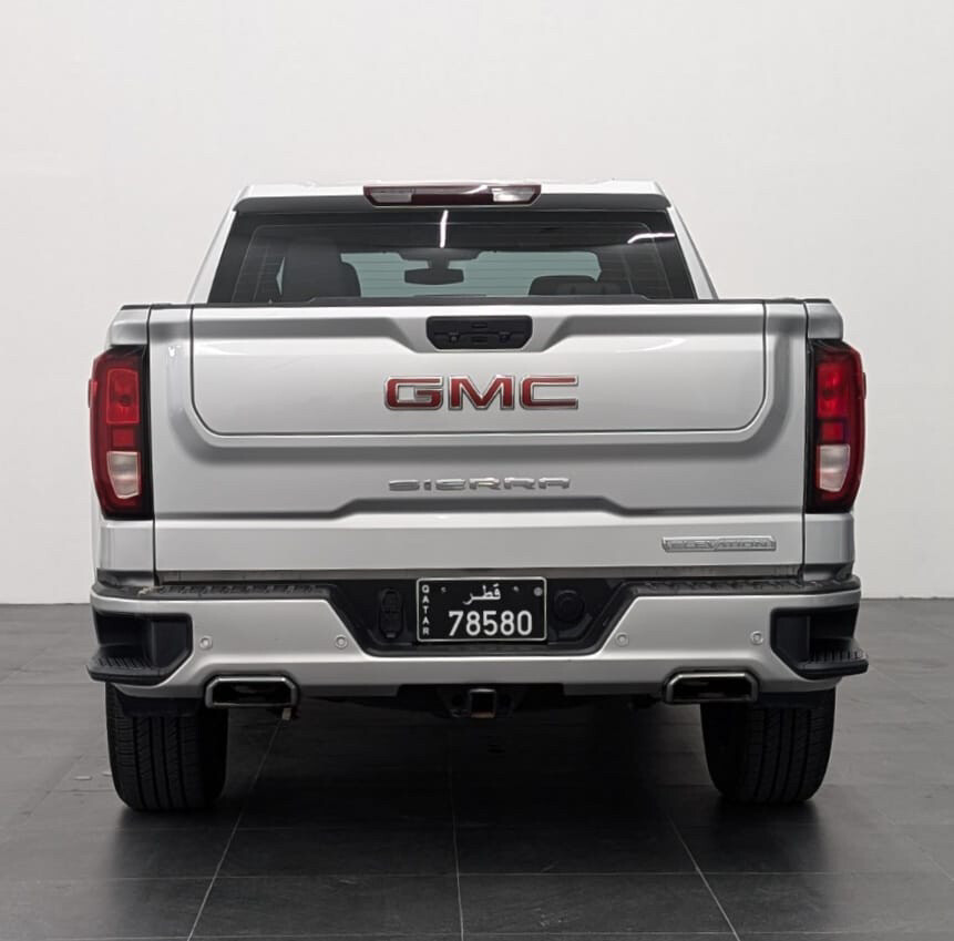 2021 GMC Sierra Elevation - 3