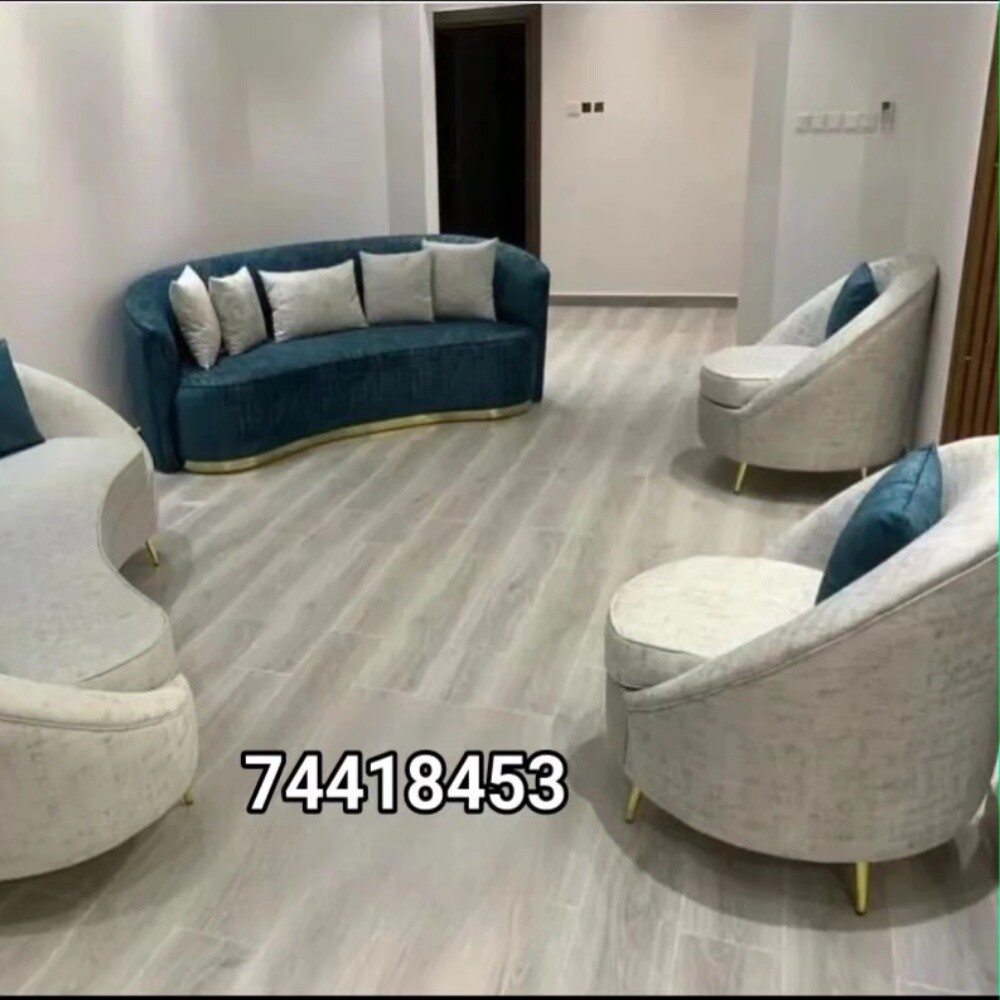 سجاد ستائر  ورق جدران أريكة المجل - 19