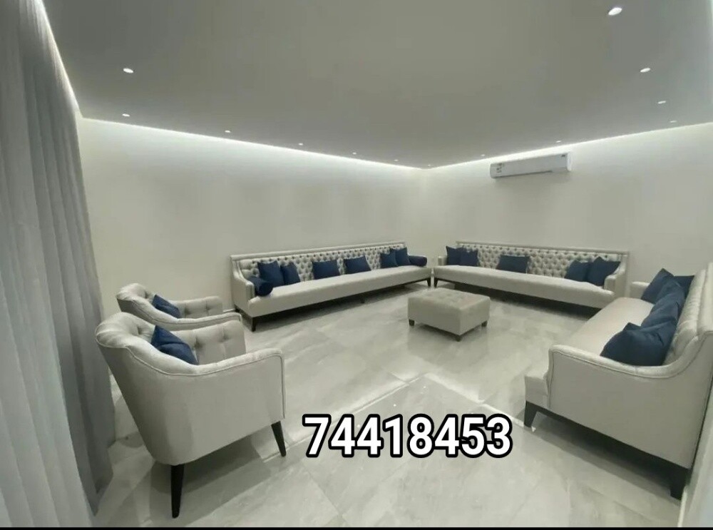 سجاد ستائر  ورق جدران أريكة المجل - 23