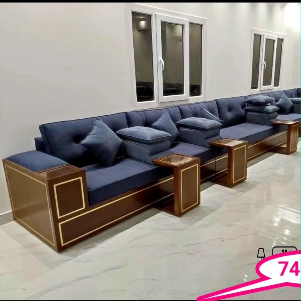 سجاد ستائر  ورق جدران أريكة المجل - 14