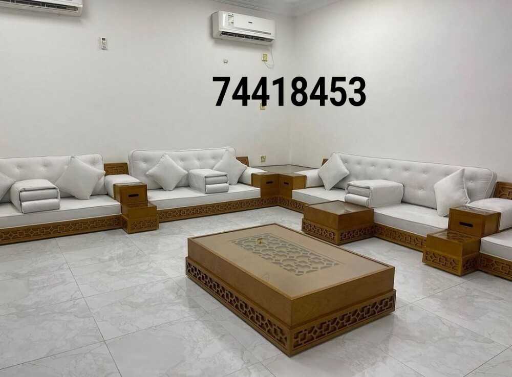 سجاد ستائر  ورق جدران أريكة المجل - 24