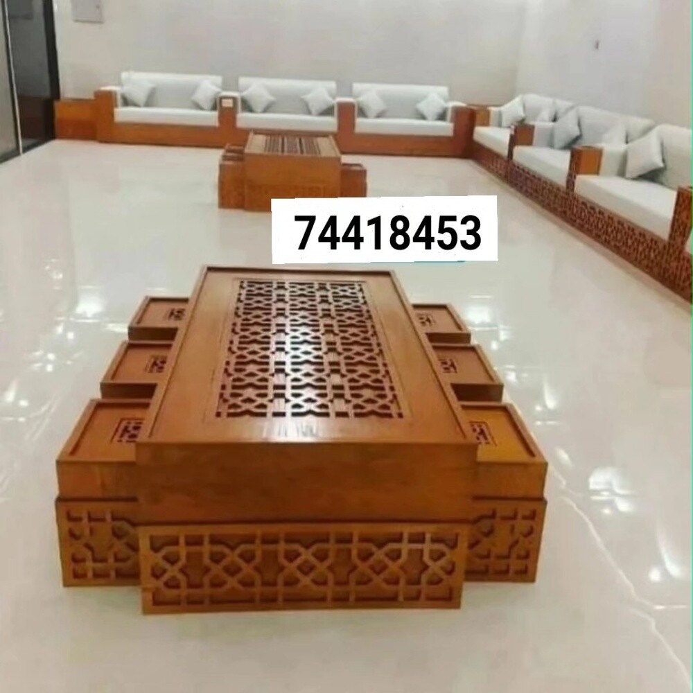 سجاد ستائر  ورق جدران أريكة المجل - 11