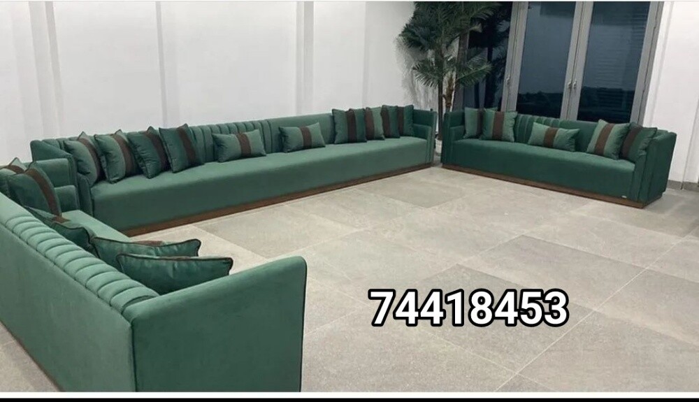سجاد ستائر  ورق جدران أريكة المجل - 29