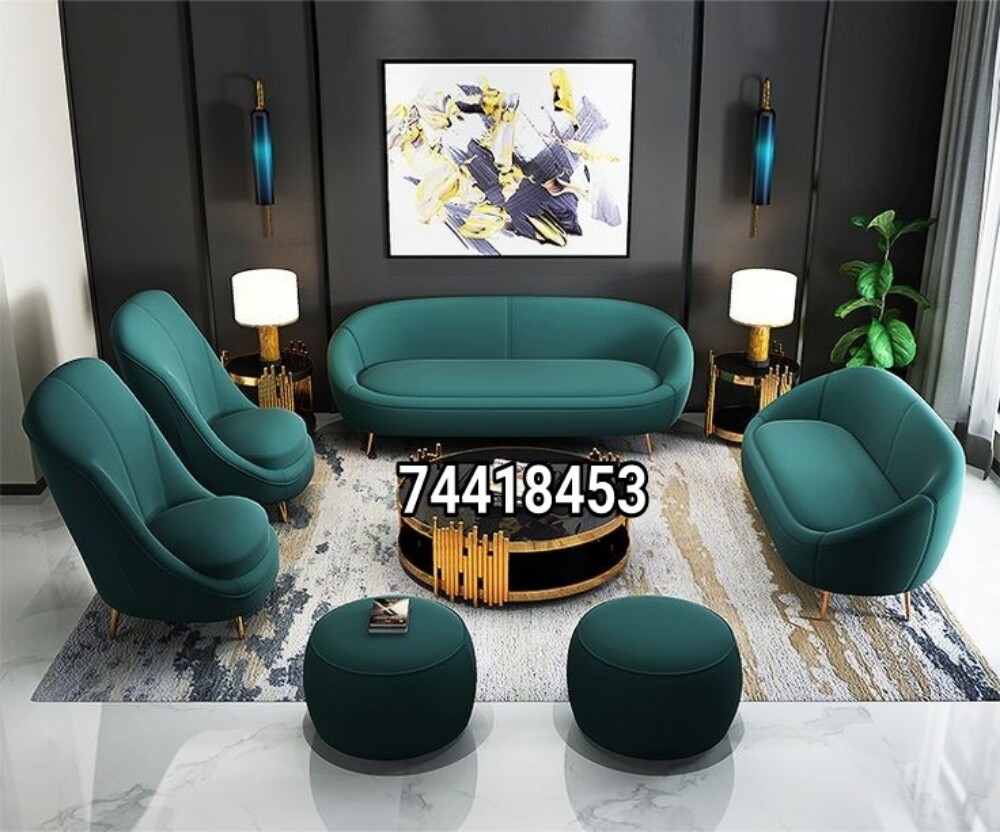 سجاد ستائر  ورق جدران أريكة المجل - 28