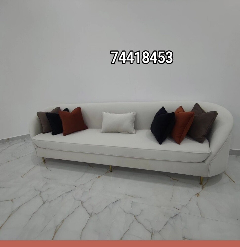 سجاد ستائر  ورق جدران أريكة المجل - 22