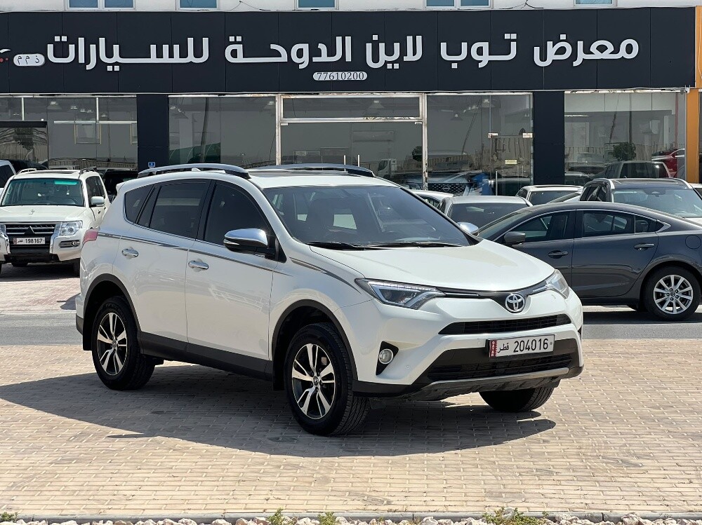 راف فور ٢٠١٨ - 1