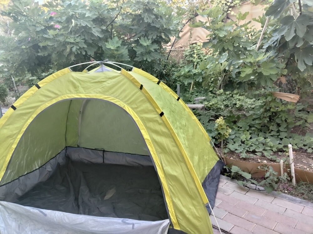 tent - 2