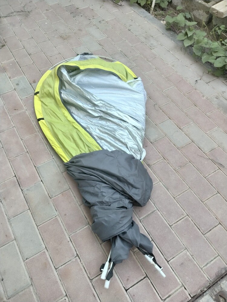 tent - 1