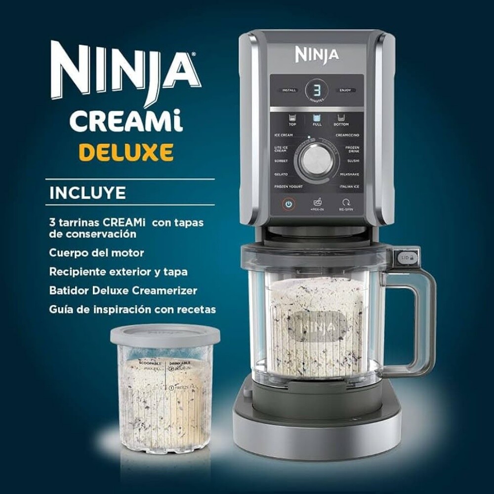 ninja creami - 6