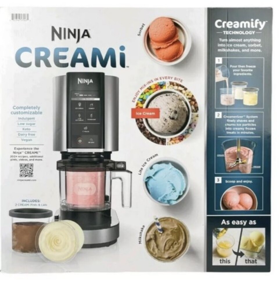 ninja creami - 3
