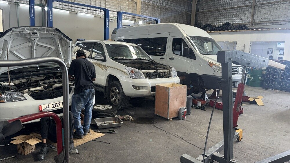 all Brand car servicing and mainten - 6