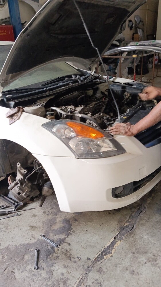 all Brand car servicing and mainten - 4