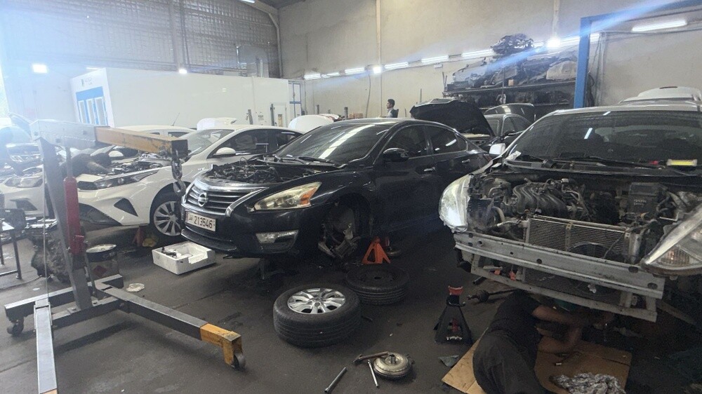 all Brand car servicing and mainten - 5