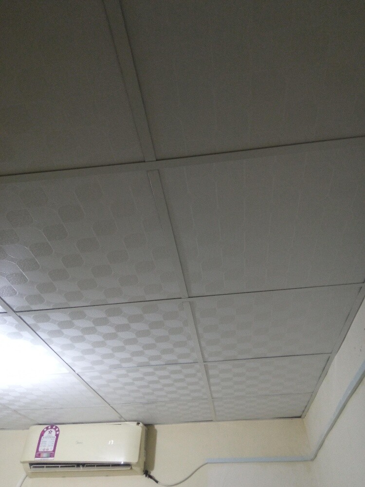 Gypsum board work - 3