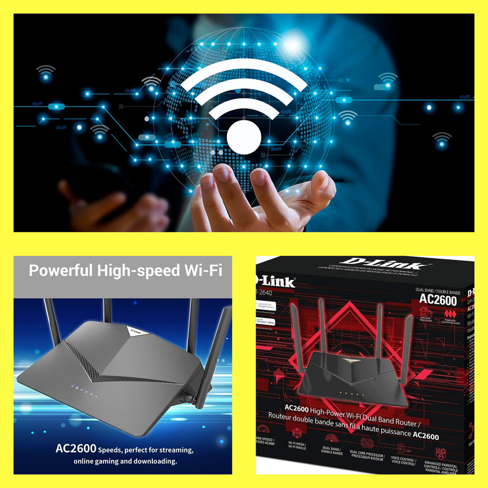 Office/ Home / Villa / Networking - 1