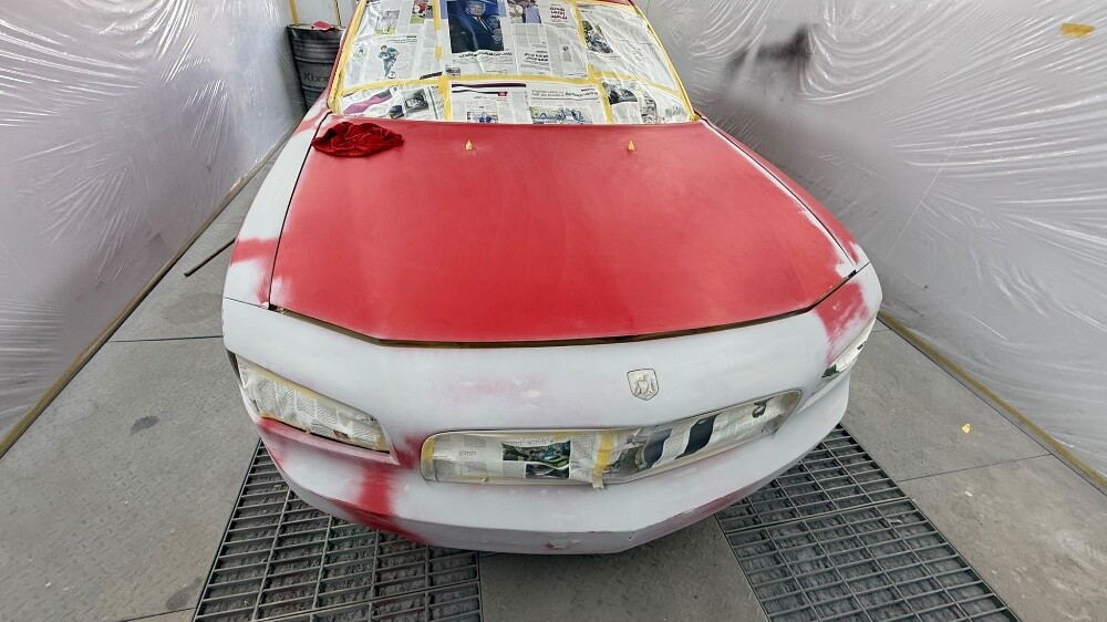painting and body work all car - 3