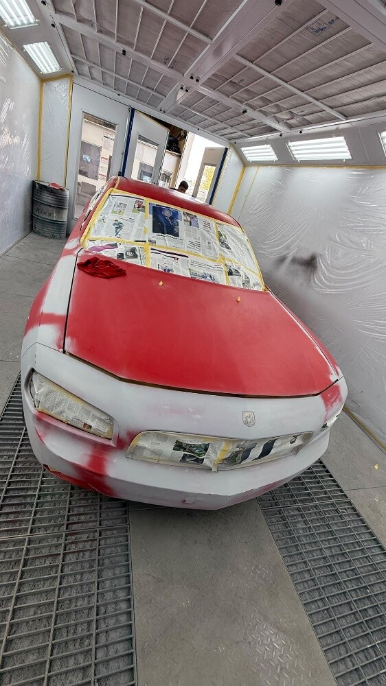 painting and body work all car - 4