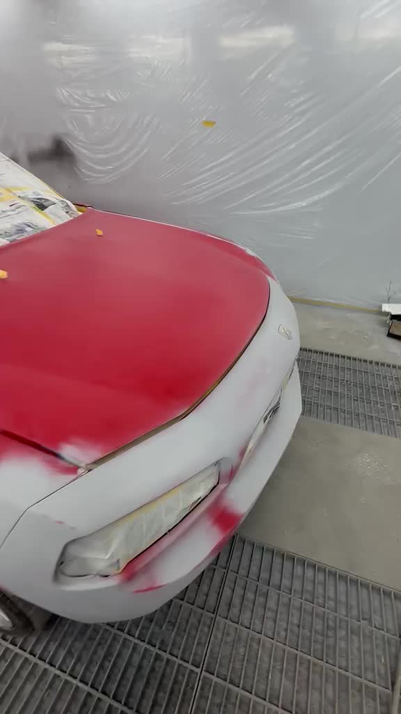 painting and body work all car - 7