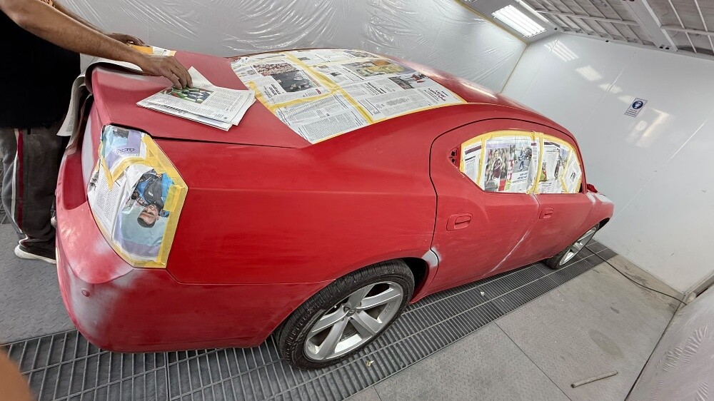 painting and body work all car - 2