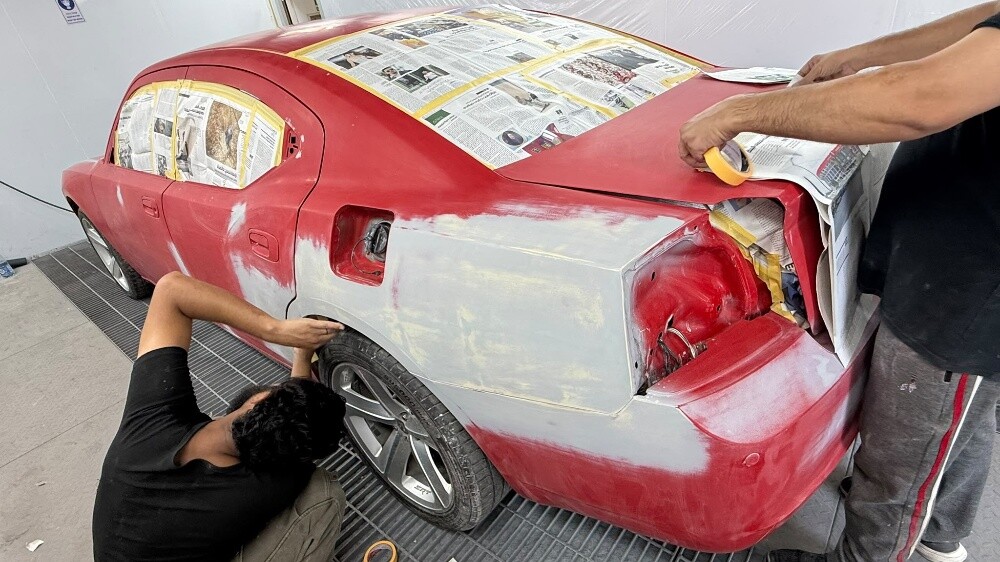 painting and body work all car - 6