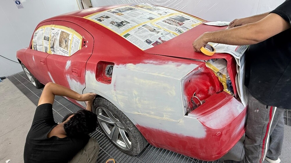painting and body work all car - 5