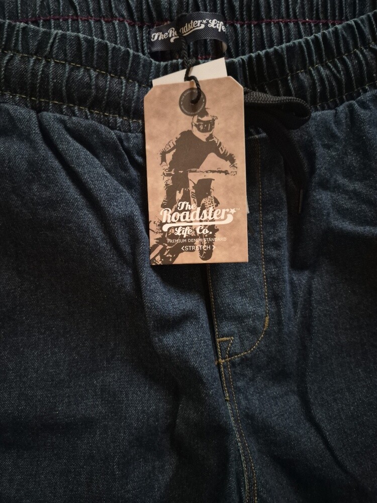 Denim jeans - 1