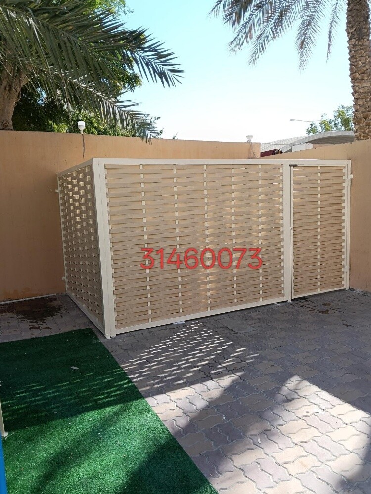 تصميم وتنفيذ مظلات مودرن وعادية ب - 11