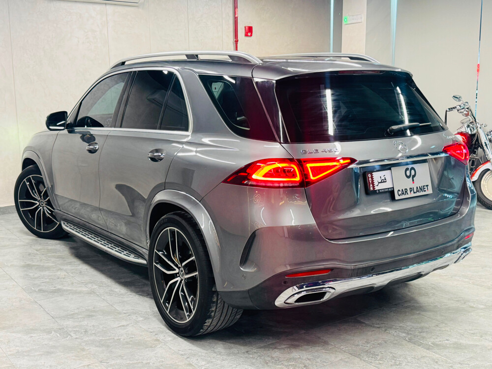 GLE 450 AMG - 2020 - 6