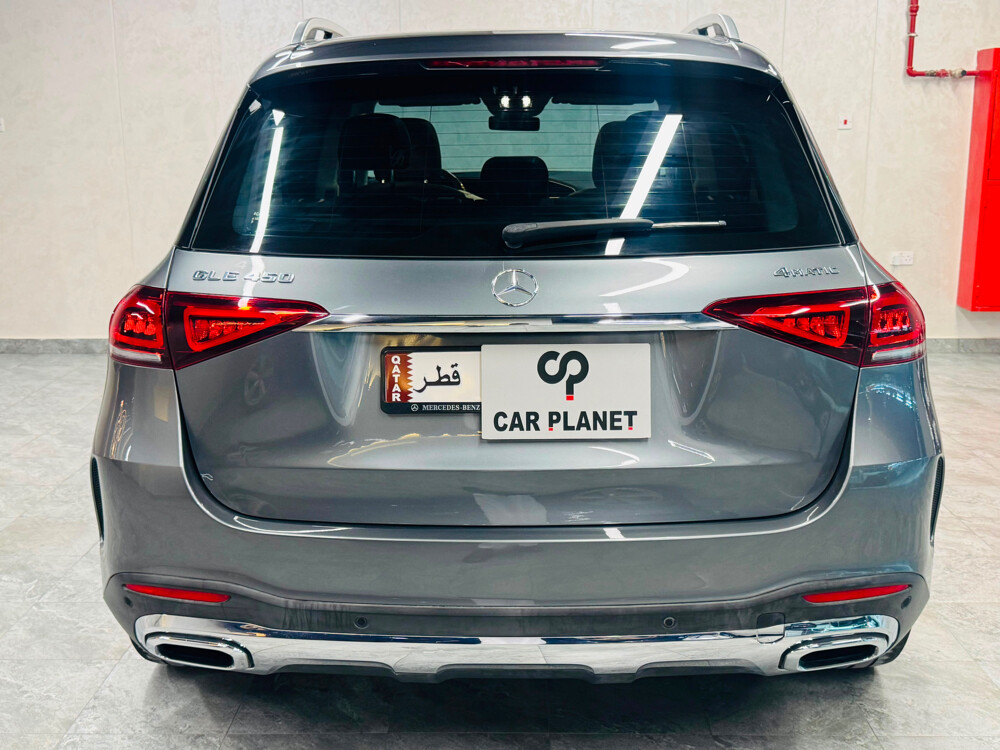 GLE 450 AMG - 2020 - 4