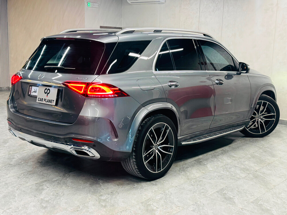 GLE 450 AMG - 2020 - 5