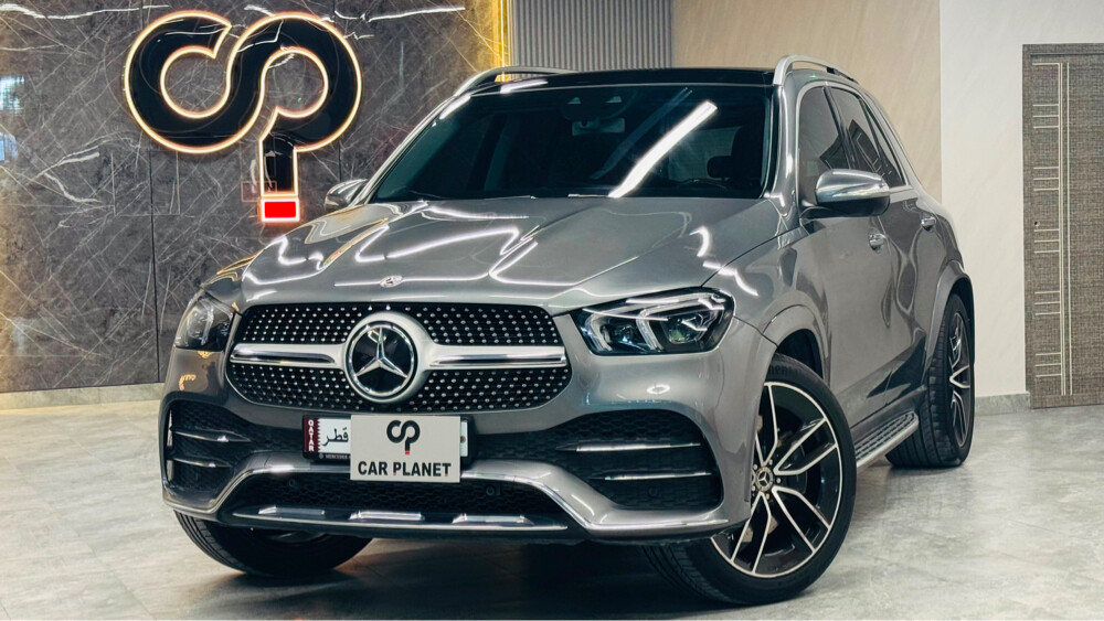 GLE 450 AMG - 2020 - 1