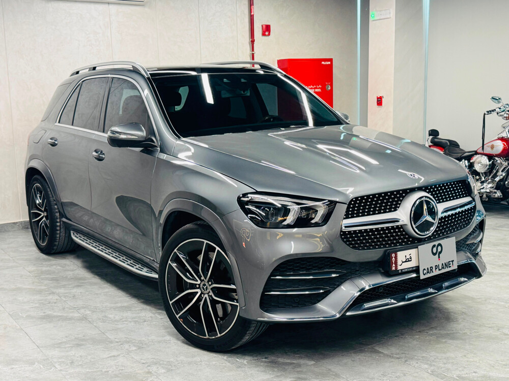GLE 450 AMG - 2020 - 3