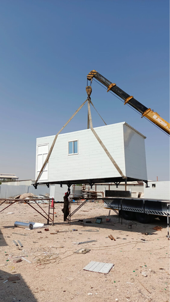 Porta cabin - 2