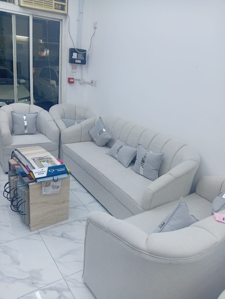 سجاد ستائر ورق جدران أريكة المجل - 3