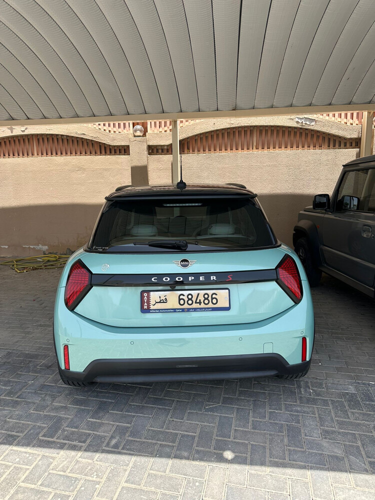Mini Cooper S 2025 - 2