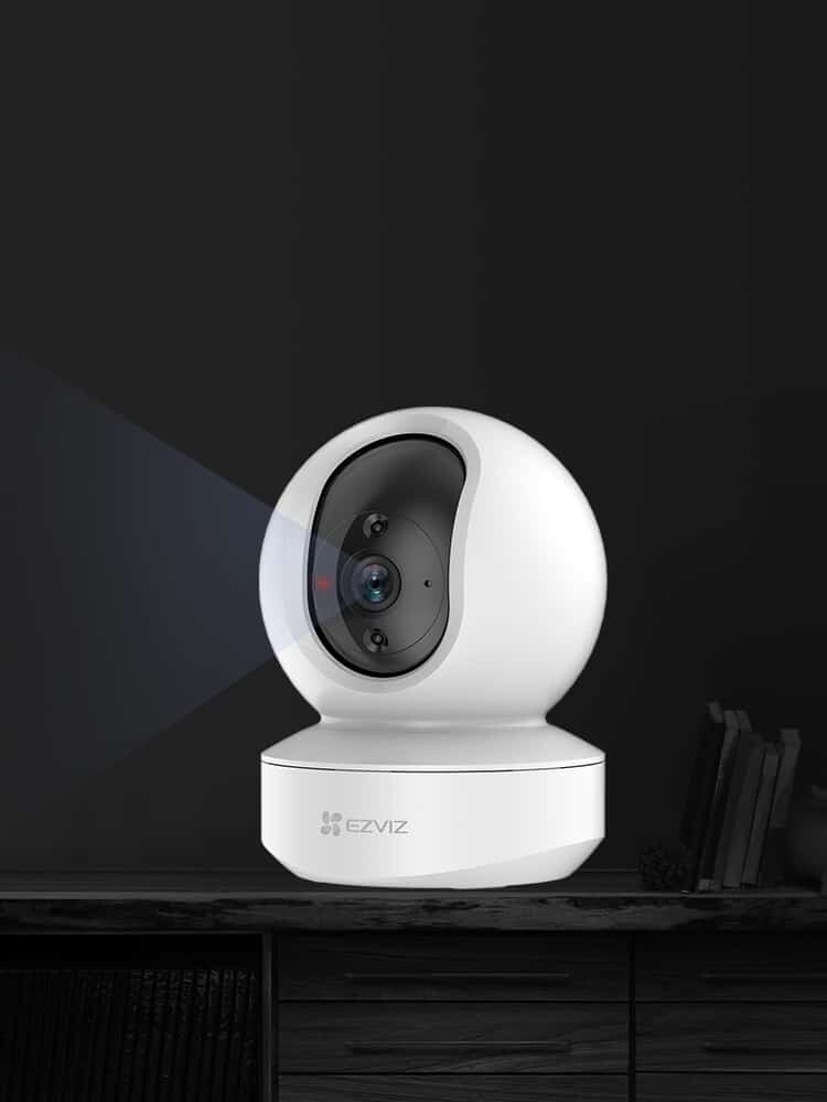 security camera installing - 5