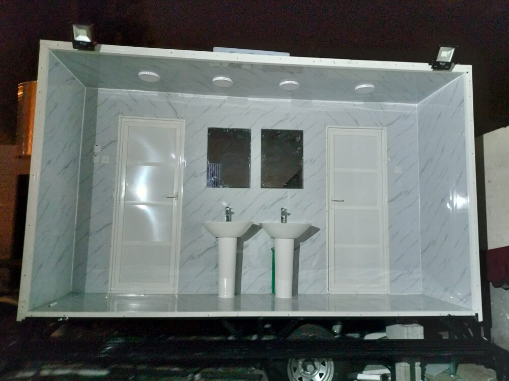 All kinds of porta cabins - 2