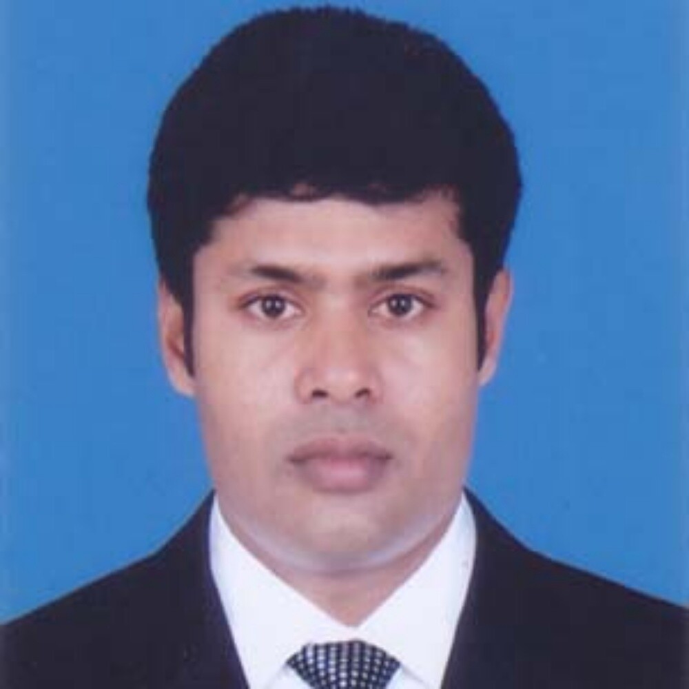 A K M Manzurul Islam - 1