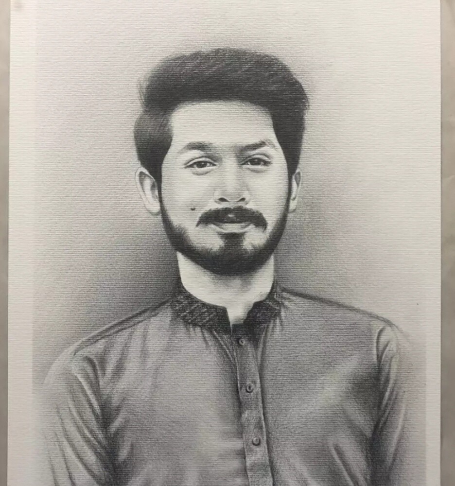 Handmade customized Portraits - 4
